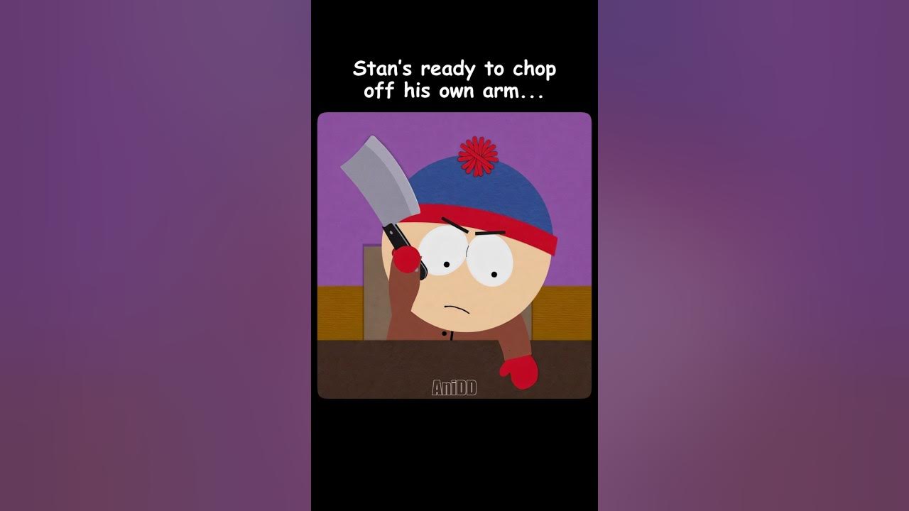 Stan’s joke got out of control 😱🩸 #shorts
