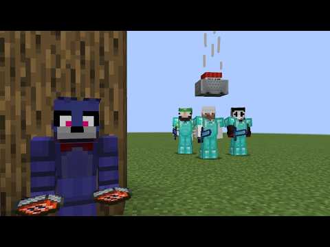 ruining an entire SMP with TNT minecarts