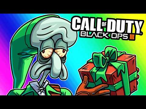 BO3 Zombies - Two Maps Ending in Disaster!
