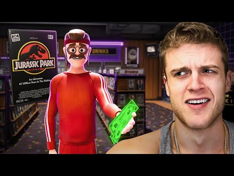 I Opened My Own Movie Store [Retro Rewind]