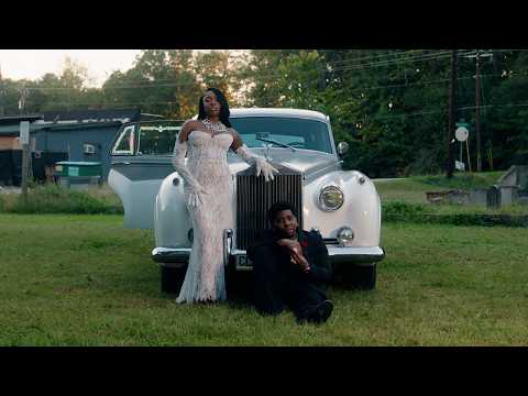 YFN Lucci - custom MADE. (feat. Tink) [Official Music Video]