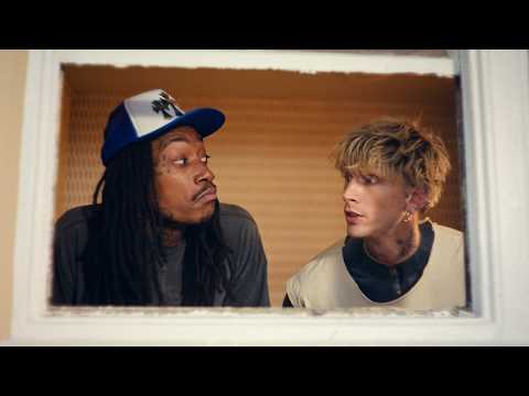 mgk & Wiz Khalifa - girl next door (Official Music Video)