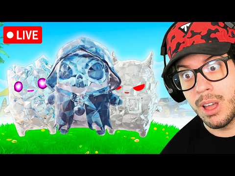 🔴 LIVE! - LAST CHANCE FNCS QUALIFIERS in FORTNITE! (Round 3, Top 25)