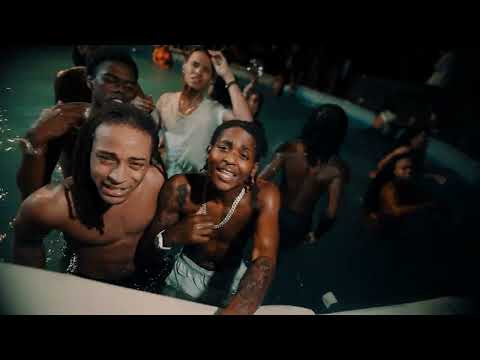 YFG Fatso - Hung It Up (feat. YFG Geno)  [ Official Music Video]