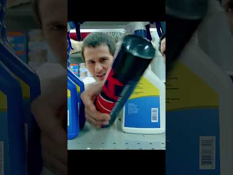 New neighbor's welcome gift is... INSANE. #shorts