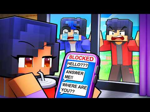 BLOCKING My Friends for 24 HOURS!