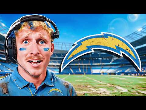 The Most Difficult Rebuild in Madden 27...