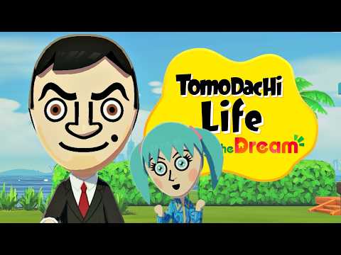 Tomodachi Life: Living the Dream is Hilariously Inappropriate