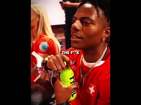 How iShowSpeed ended his stream 😂 #ishowspeed #funny #funnyvideo