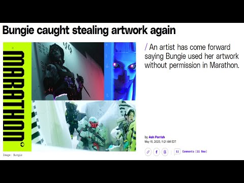 Bungie is in Huge Trouble