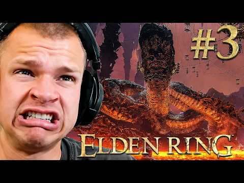 PLAYING ELDEN RING UNTIL I BEAT IT DAY 3