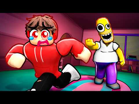 ROBLOX EVIL HOMER…