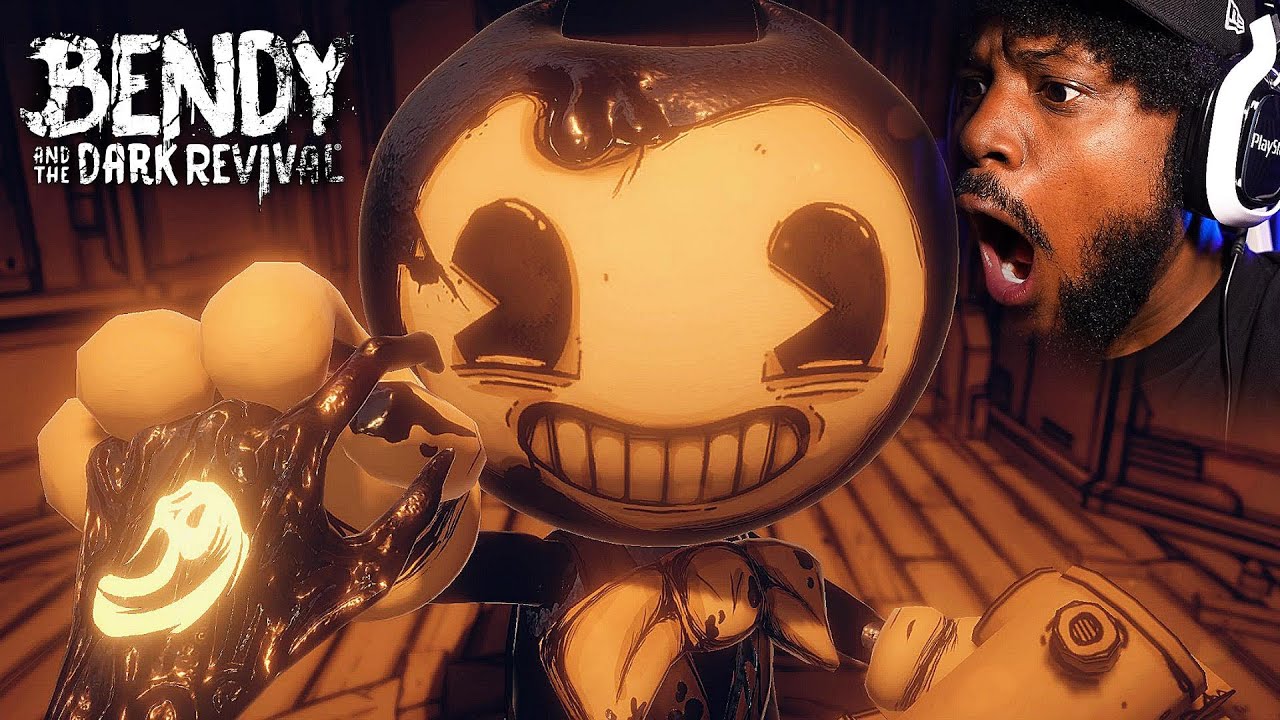 Bendy and the Dark Revival - Download