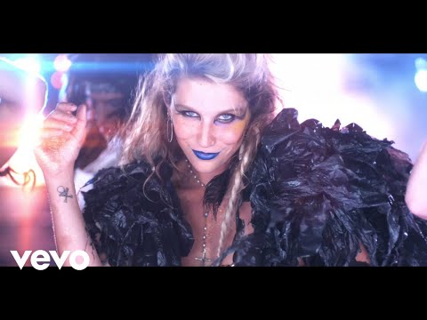 Kesha - Backstabber (Official Video)