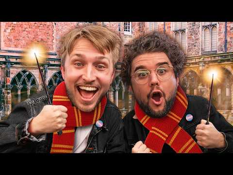 We Finally Play THAT Wizard Game