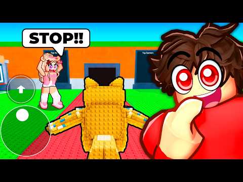 I Controlled Emma's Brainrots...