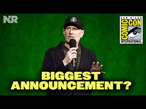Marvel Hall H SDCC: Doomsday Trailer, X-Men Cast, Or… | Sneak Peek