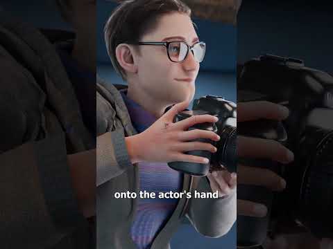 How Peter Parker’s Spider Bite Was Filmed 😮