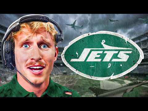 I Rebuilt A TORTURED NFL Franchise...