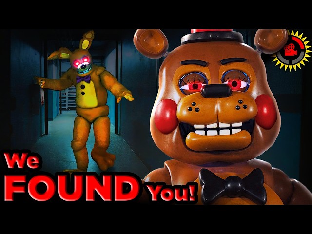 Film Theory: The FNAF 2 Trailer Proved Me WRONG…