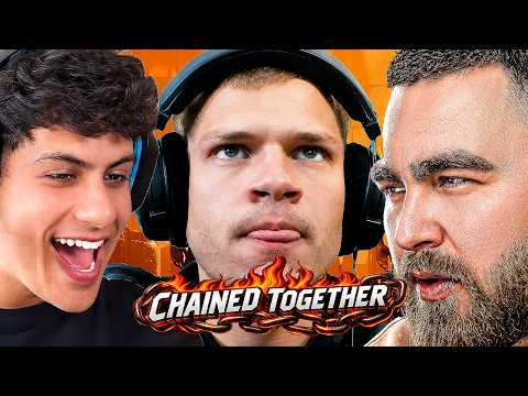 PLAYING CHAINED TOGETHER w LOS & RON DAY 3
