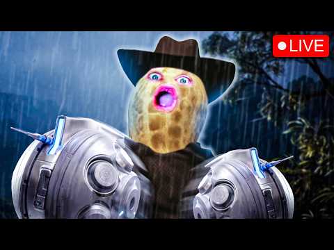 🔴LIVE | ARC RAIDERS w/ Nickmercs | THICC MEN THURSDAY | #BUNGULATE