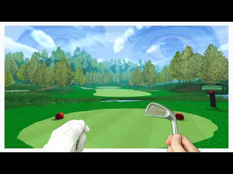 I Played The Hardest Golf Game on Steam...