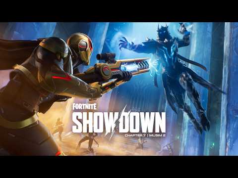 Fortnite Chapter 7 Season 2: Showdown | Official Launch Trailer