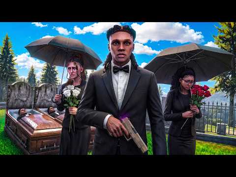 They KILLED My SONS.. So We CRASHED OUT in GTA 5 RP..