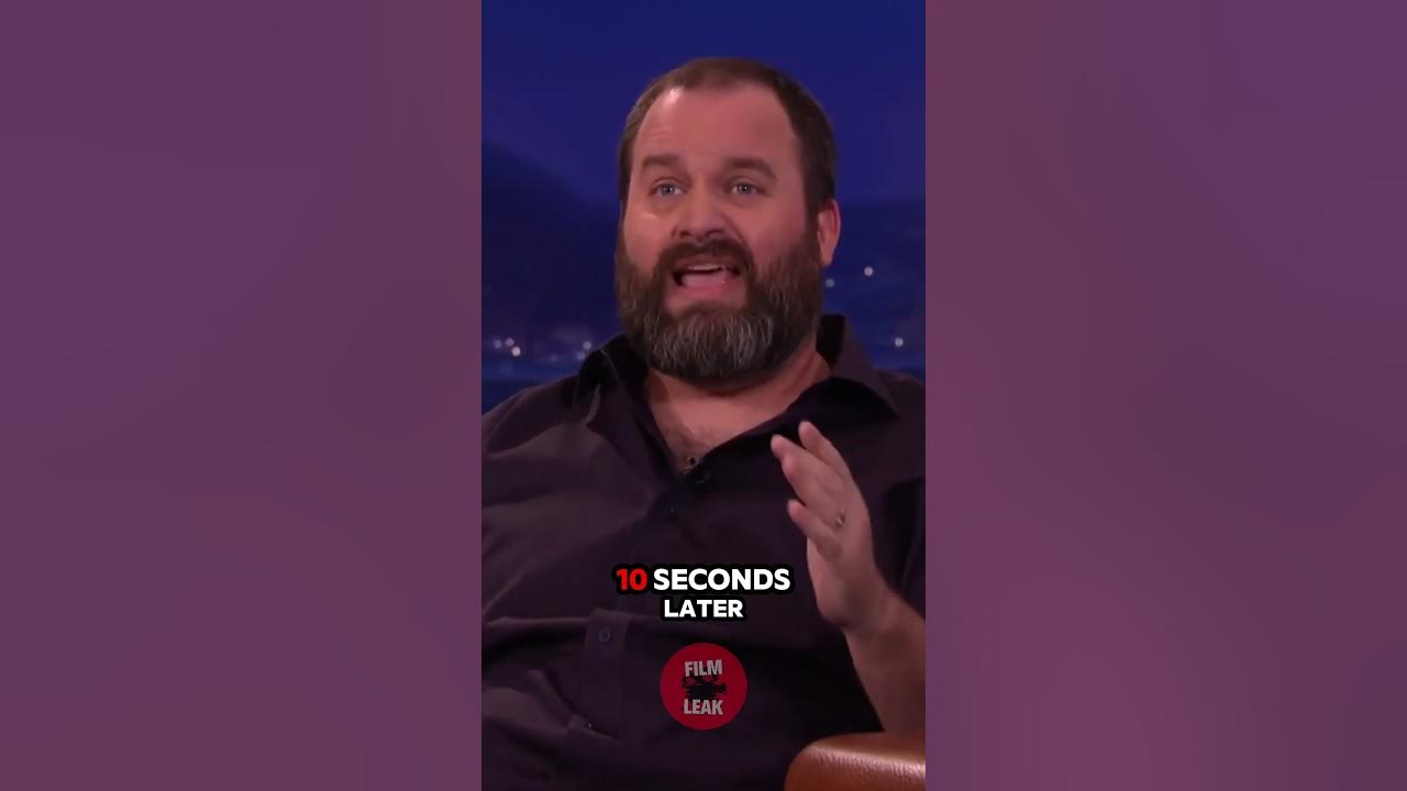 Tom Segura's Weird Meeting With Mike Tyson | #shorts