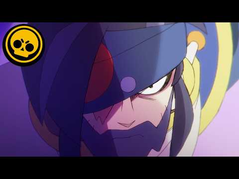 THE FINAL BATTLE OF KATANA KINGDOM (Brawl Stars Animation)