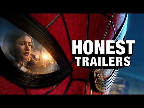 Honest Trailers | Spider-Man: Brand New Day