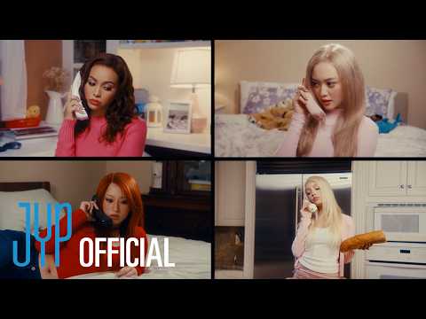 GIRLSET Mean Girls Special Halloween Video