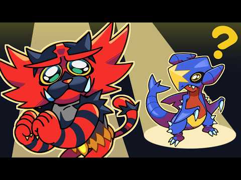 I'm bad at Pokémon, but let's try Champions...