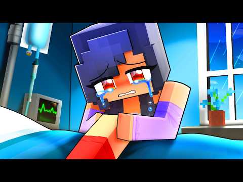 Aphmau's SAD DAY!