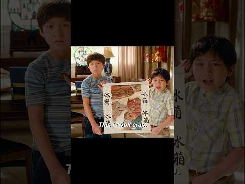 Trying to impress an Asian Mom 🧐 #Shorts #asianmom