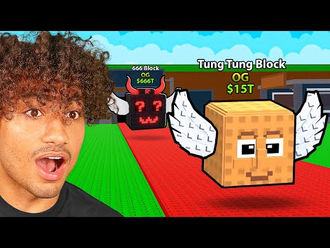 Opening 100 BANNED LUCKY BLOCKS In Steal A Brainrot..