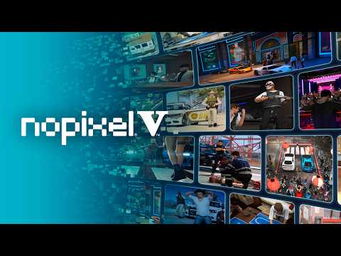 nopixel V Trailer