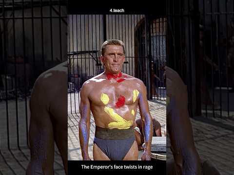 #movie Spartacus – The First Law of the Gladiator: "I Am Not Your Enemy"