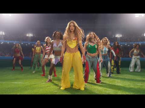 Shakira, Burna Boy - Dai Dai (Official Video)