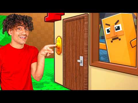 ROBLOX DING DONG DITCH FOR BRAINROTS..