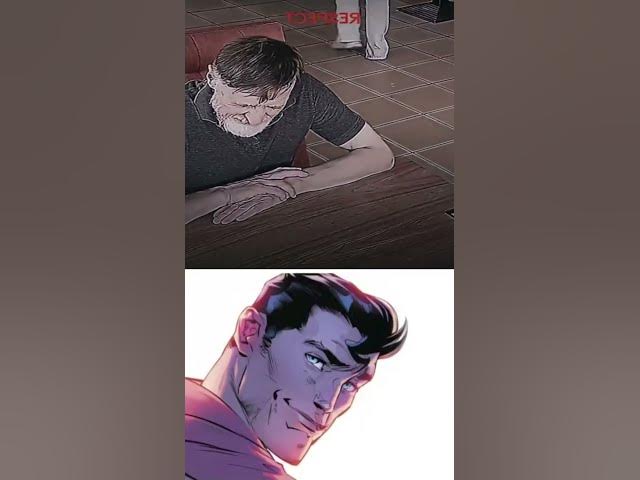 Faith in Humanity restored #shorts #superman #starman #wholesome #memes