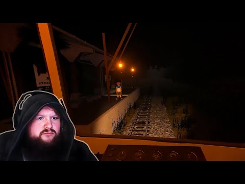 The Vanishing Train
