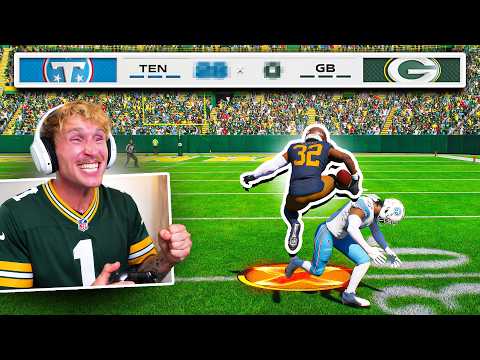 Our New QB Is UNSTOPPABLE! Wheel of MUT! Ep. #4