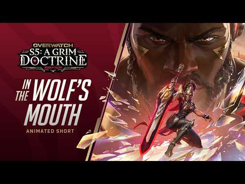 Overwatch Animated Short | “In the Wolf's Mouth”