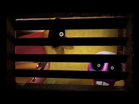 Five Nights at Freddy's: The Secret of the Mimic - Part 6