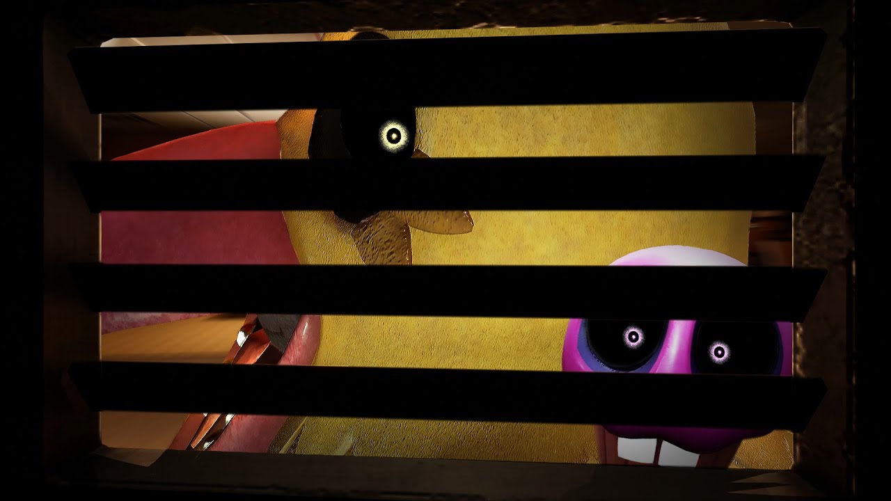 Five Nights at Freddy's: The Secret of the Mimic - Part 6