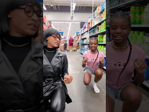 Can her knees keep up with the champkneeon’s? #funnycomedy #funny #comedymove #comedy