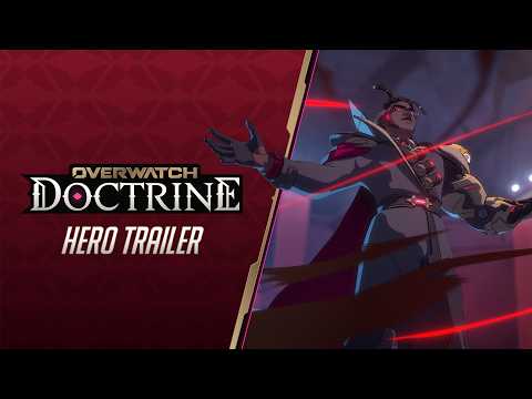 Breakout | Doctrine Hero Trailer | Overwatch | BlizzCon 2026