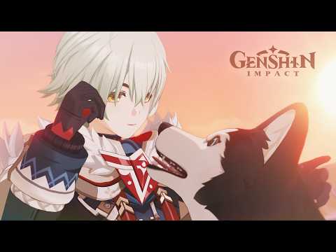 Character Trailer - "Alyosha: Wintry Hunt" | Genshin Impact #Alyosha #NowSnezhnaya